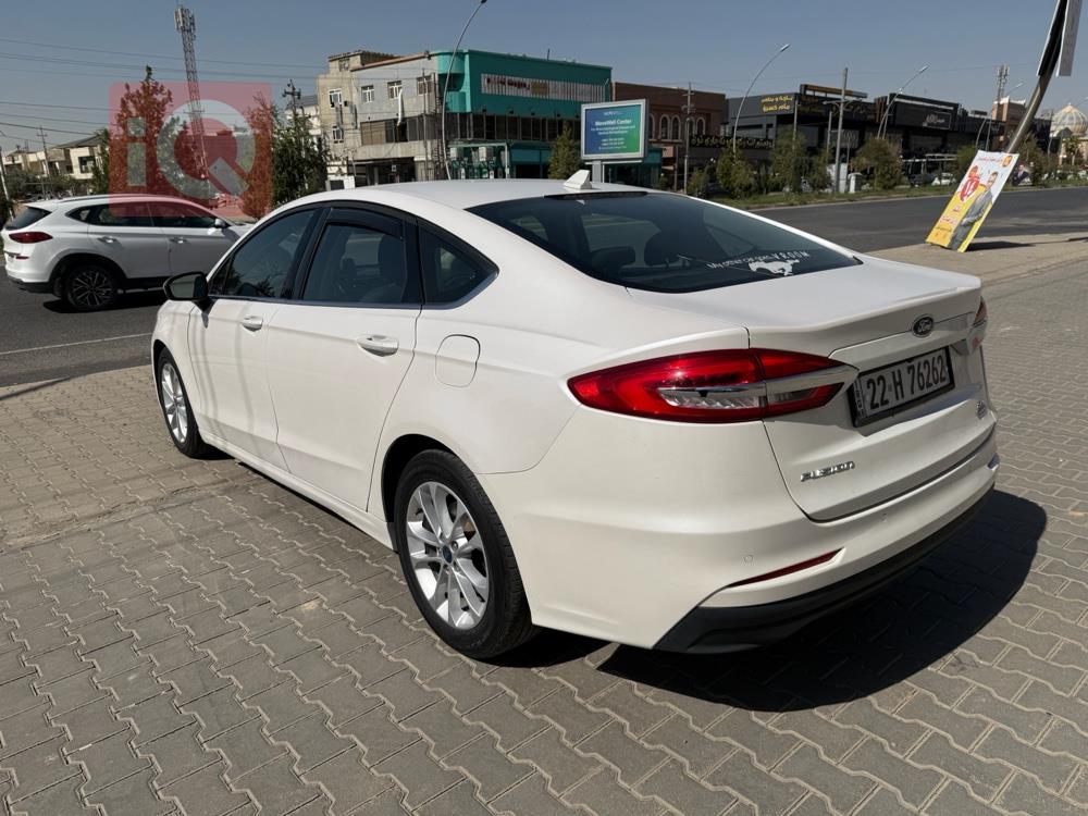 فورد فيوجن